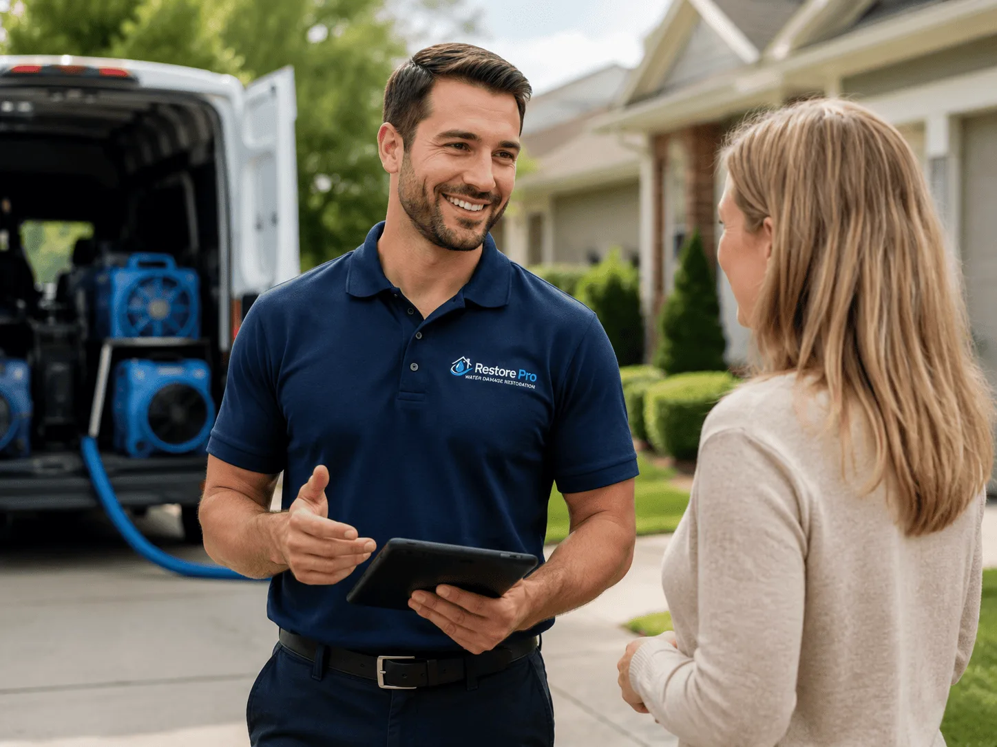 Water Damage Restoration Driscoll, TX FAQs